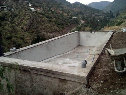 Piscina 9 x 4 metros