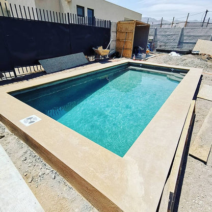 Piscina 7 x 3 Piedra Roja