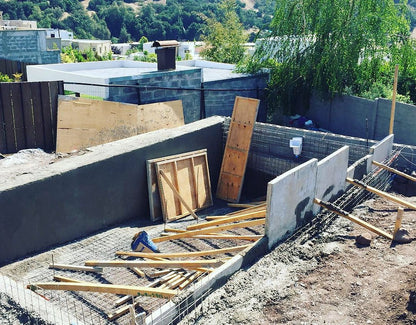 Piscina 6,5 x 4 metros