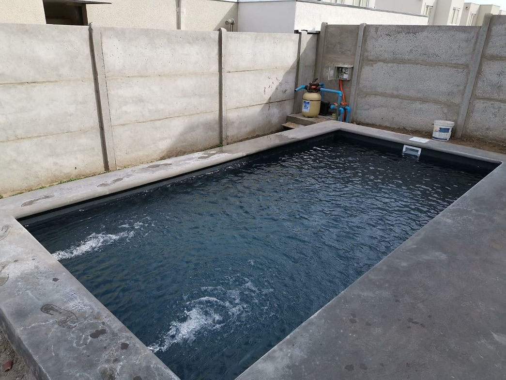 Piscina 5 x 2 Rukan Colina