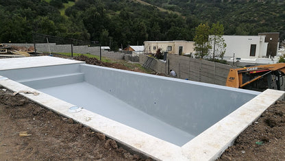 Piscina 8 x 4 La Dehesa