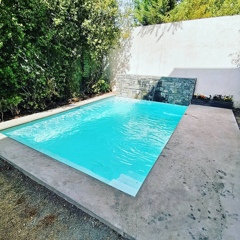 Piscina 5 x 3 Ñuñoa