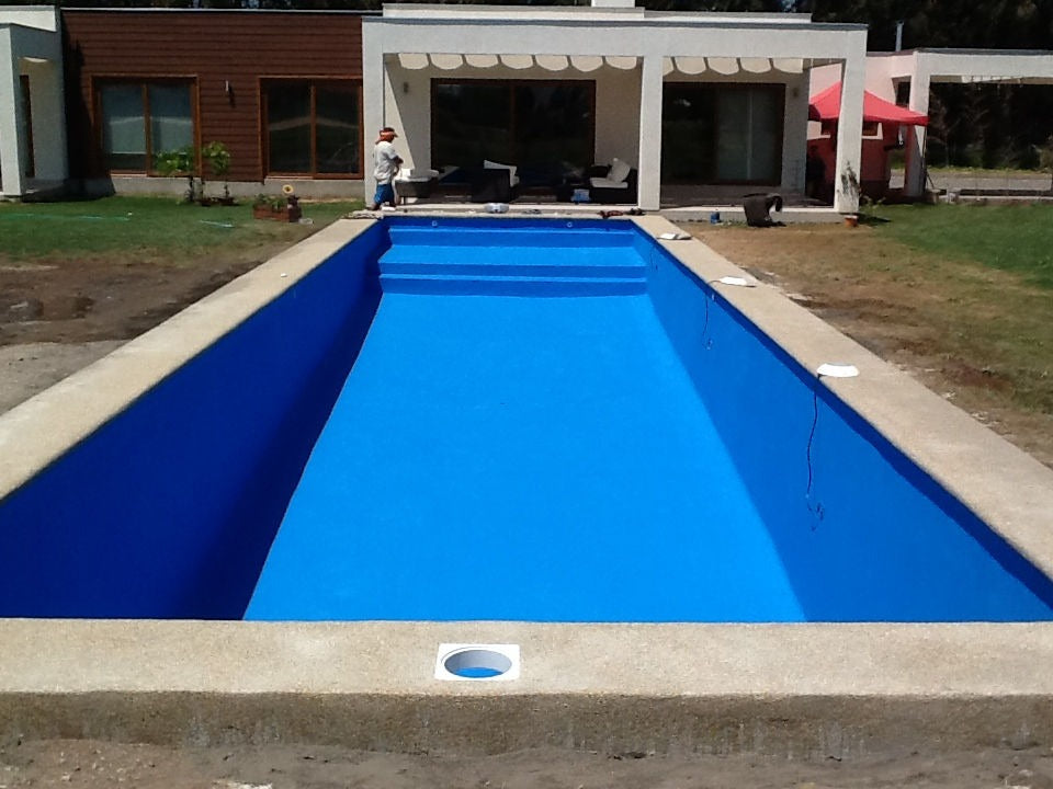 Piscina 17 x 3 Lonquen