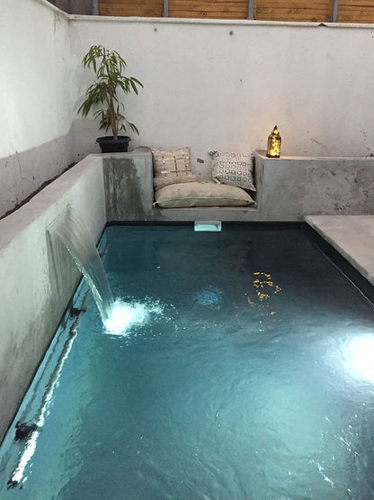 Piscina 4 x 2 metros