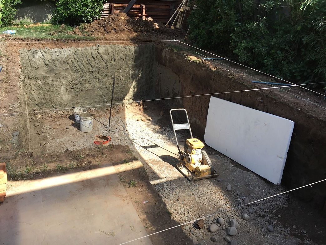 Piscina 7 x 3 metros