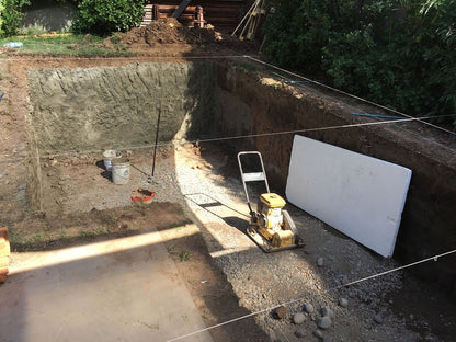 Piscina 7 x 3 metros