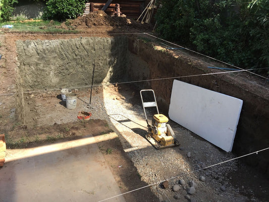 Piscina 7 x 3 metros