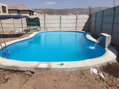 Piscina 10 x 5 Chicureo