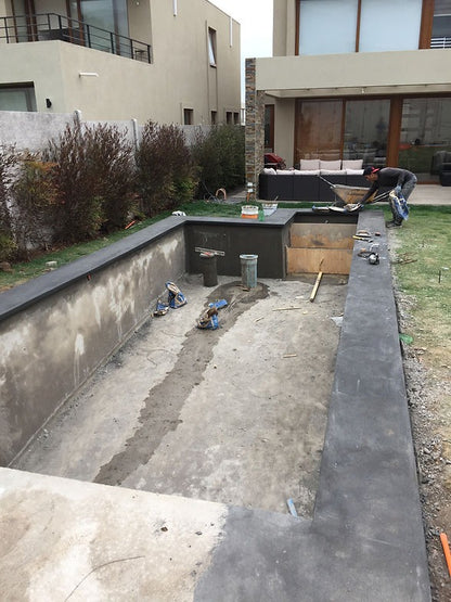 Piscina 7 x 4 Chamisero