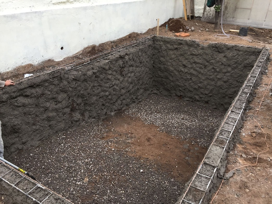 Piscina 5 x 2,5 La Reina