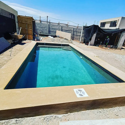 Piscina 7 x 3 Piedra Roja