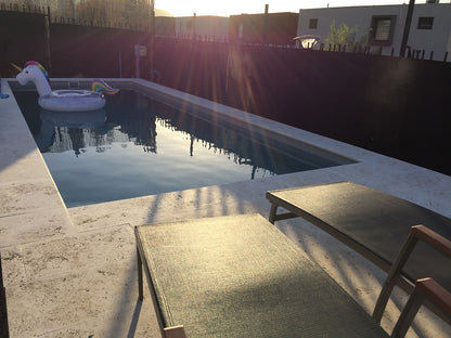 Piscina 9 x 3 metros