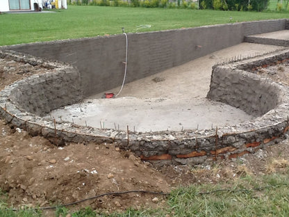 Piscina 14 x 4 Lonquen