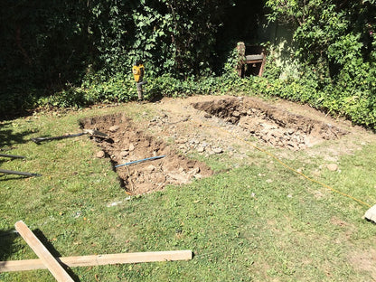 Piscina 6 x 3 metros