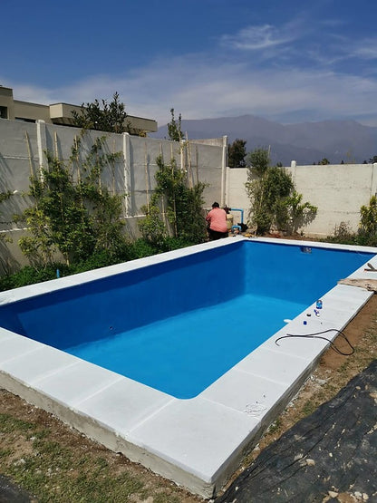 Piscina 7 x 3 Lo Barnechea