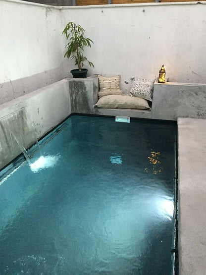 Piscina 4 x 2 metros