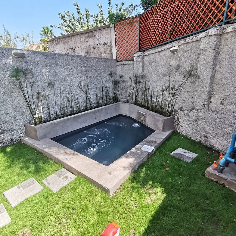 Piscina 3 x 3,5 Ñuñoa