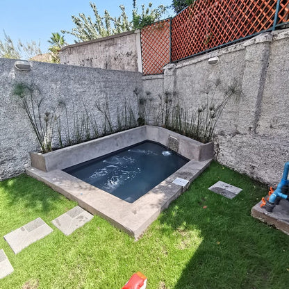 Piscina 3 x 3,5 Ñuñoa