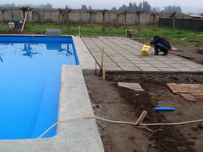 Piscina 10 x 5 Calera de Tango