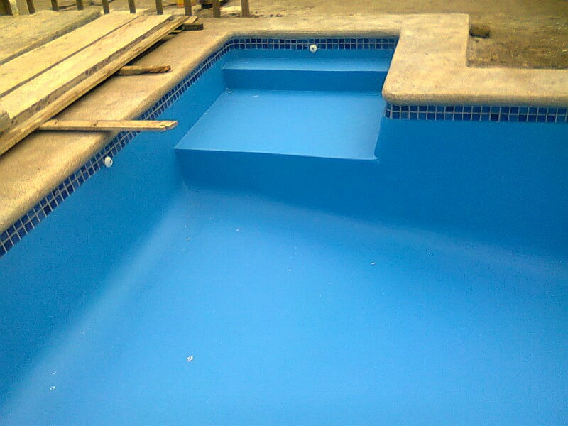 Piscina 6 x 3 San Bernardo