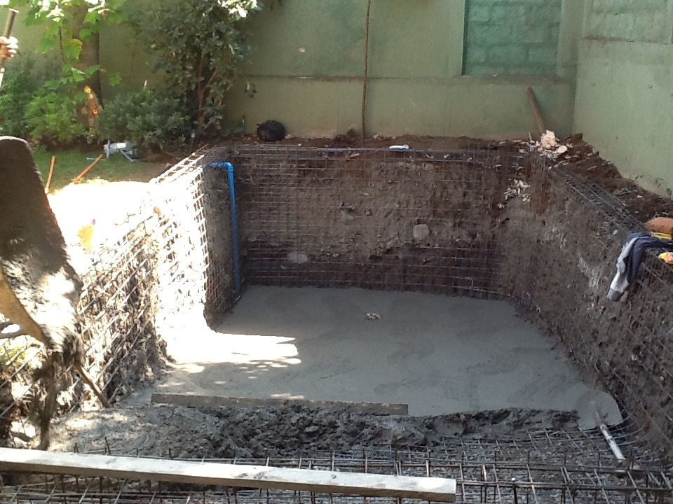 Piscina 6 x 3 La Dehesa