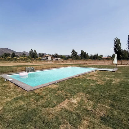 Piscina 12 x 6 Loreto Calera de Tango