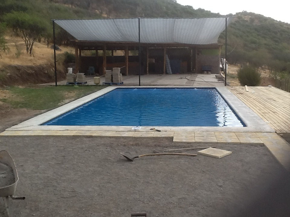 Piscina 10 x 5 Lo Herrera
