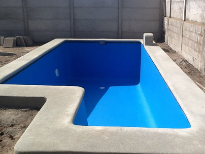 Piscina 8 x 3 Chicureo