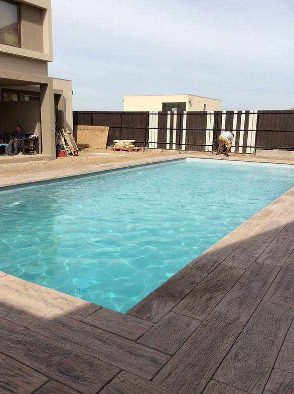 Piscina 7 x 3 metros