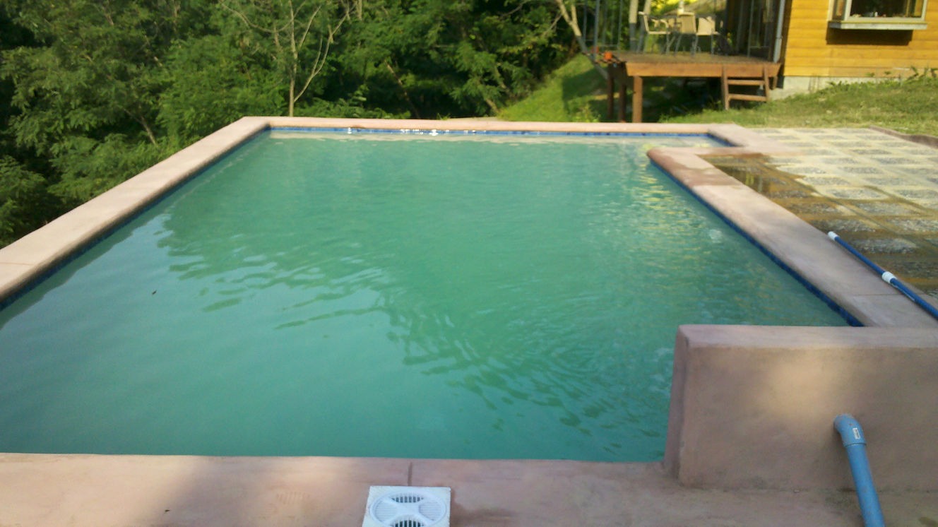 Piscina 7 x 3 Concepción