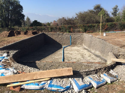 Piscina 14 x 6 Pirque