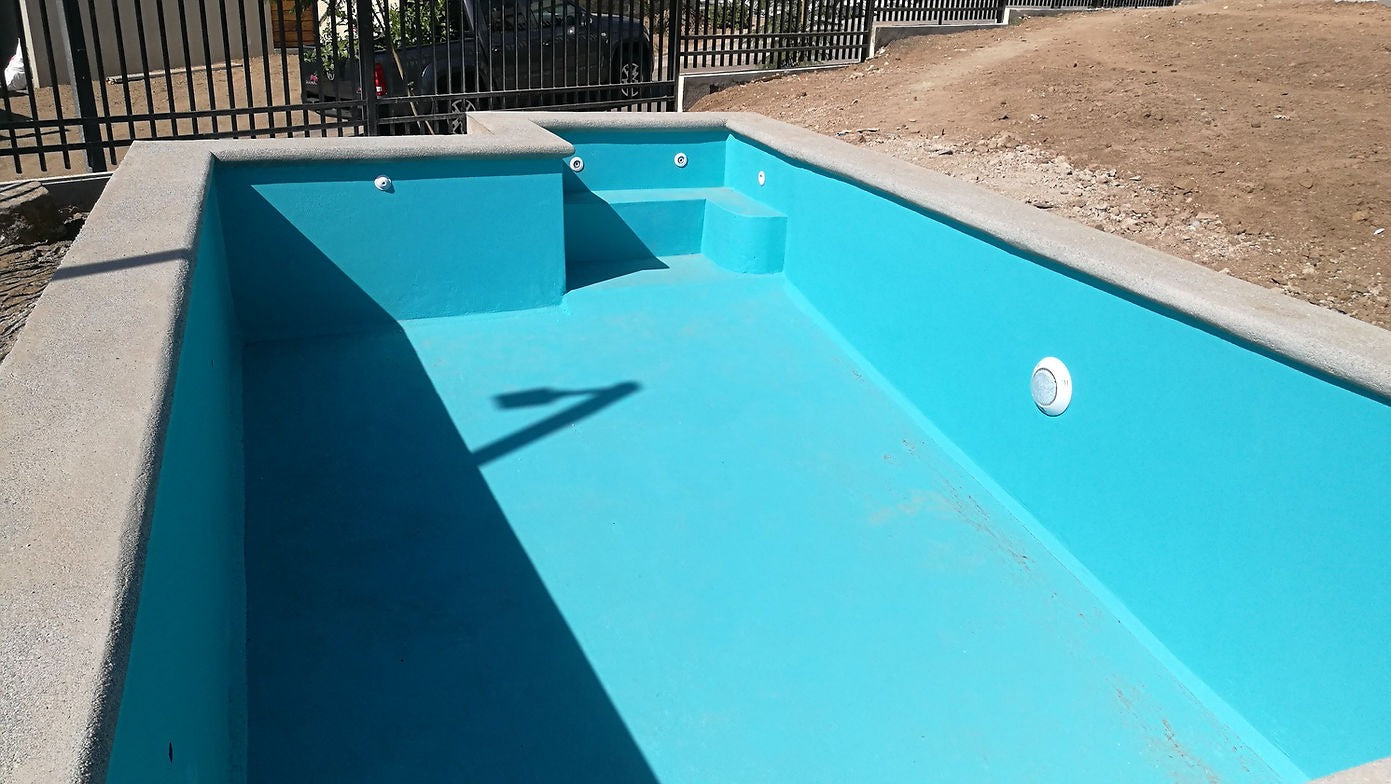 Piscina 5 x 2,5 Chamisero
