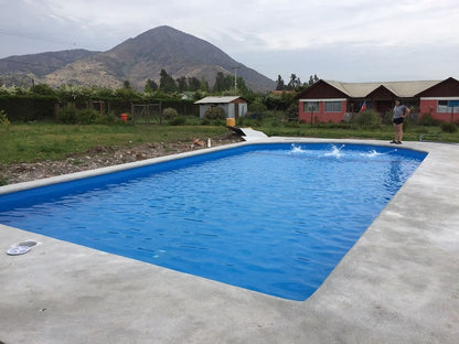 Piscina 12 x 6 Lonquen