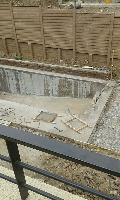 Piscina 8 x 4 Chamisero