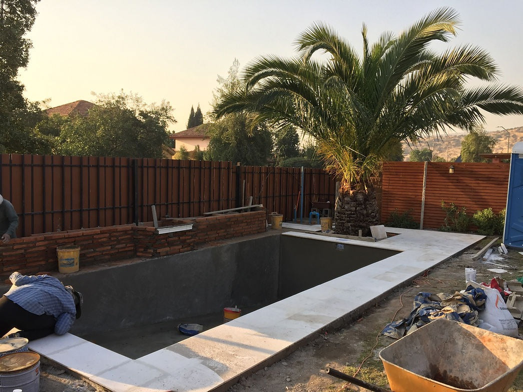 Piscina 7 x 4 Chamisero