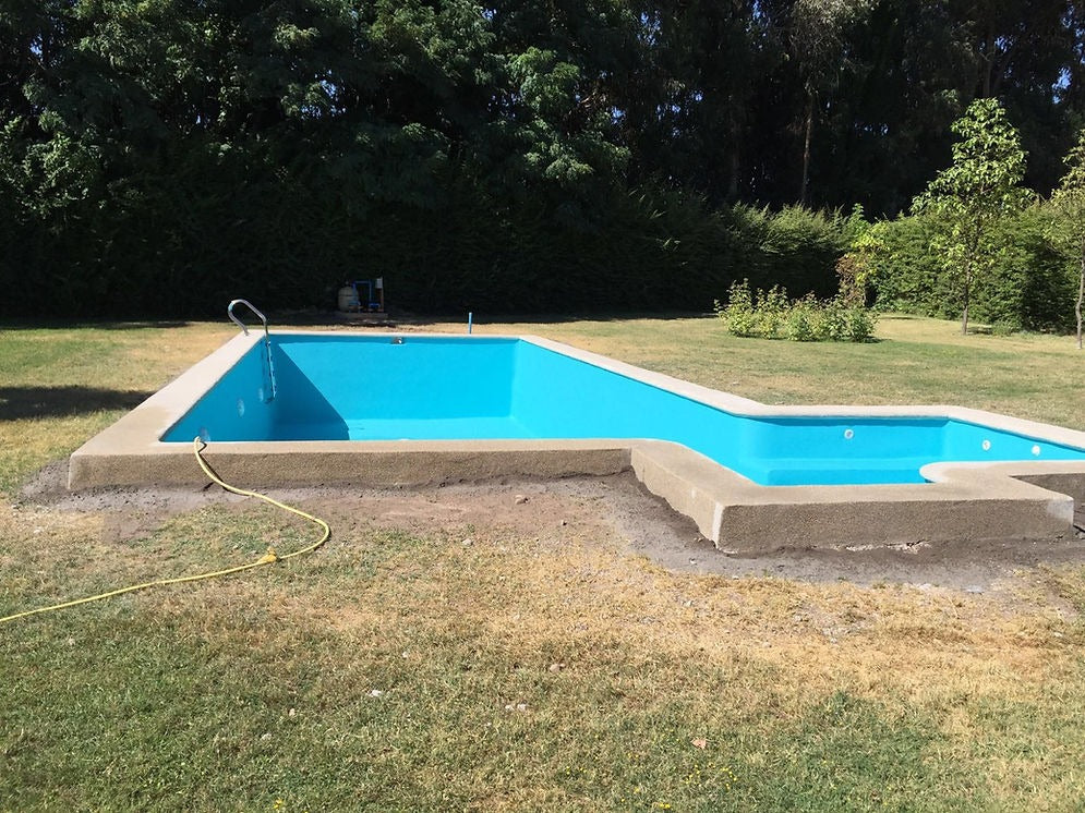 Piscina 12 x 6 Lonquen