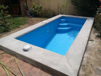 Piscina 5 x 2 Quillin