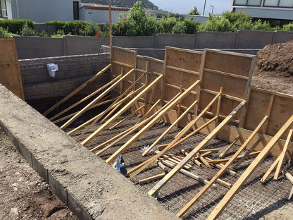 Piscina 6,5 x 4 metros