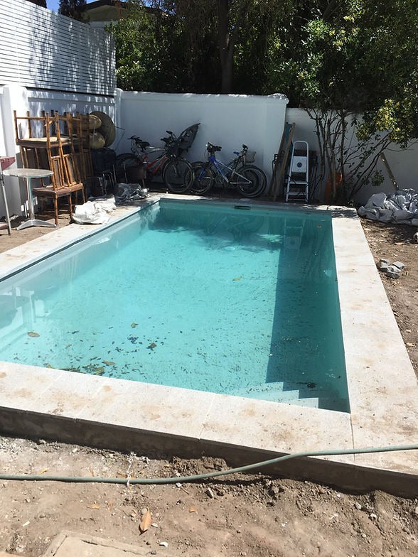 Piscina 6 x 3 Vitacura