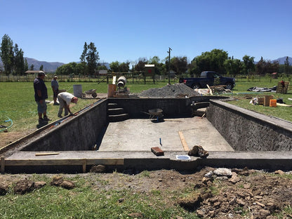 Piscina 10 x 5 Lo Herrera