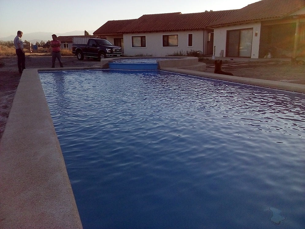 Piscina 12 x 4 Lonquen