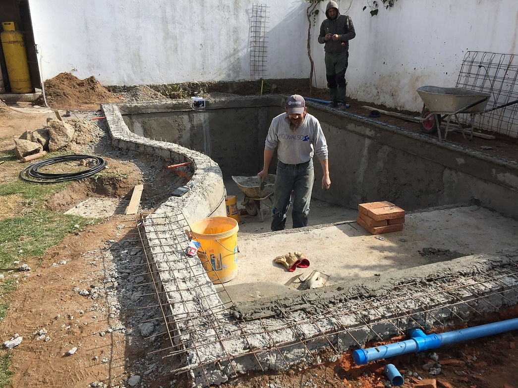 Piscina 7 x 3 La Reina