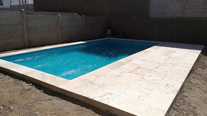 Piscina 8 x 4 Lo Barnechea