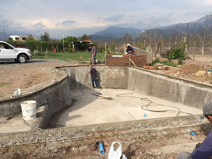 Piscina 10 x 5 Pirque