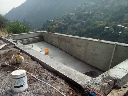 Piscina 9 x 4 metros