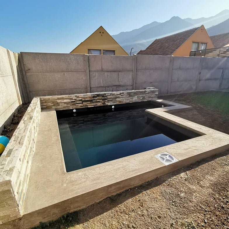 Piscina 5 x 3 Alto Macul