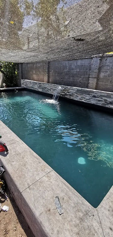 Piscina 8 x 4 Las Condes