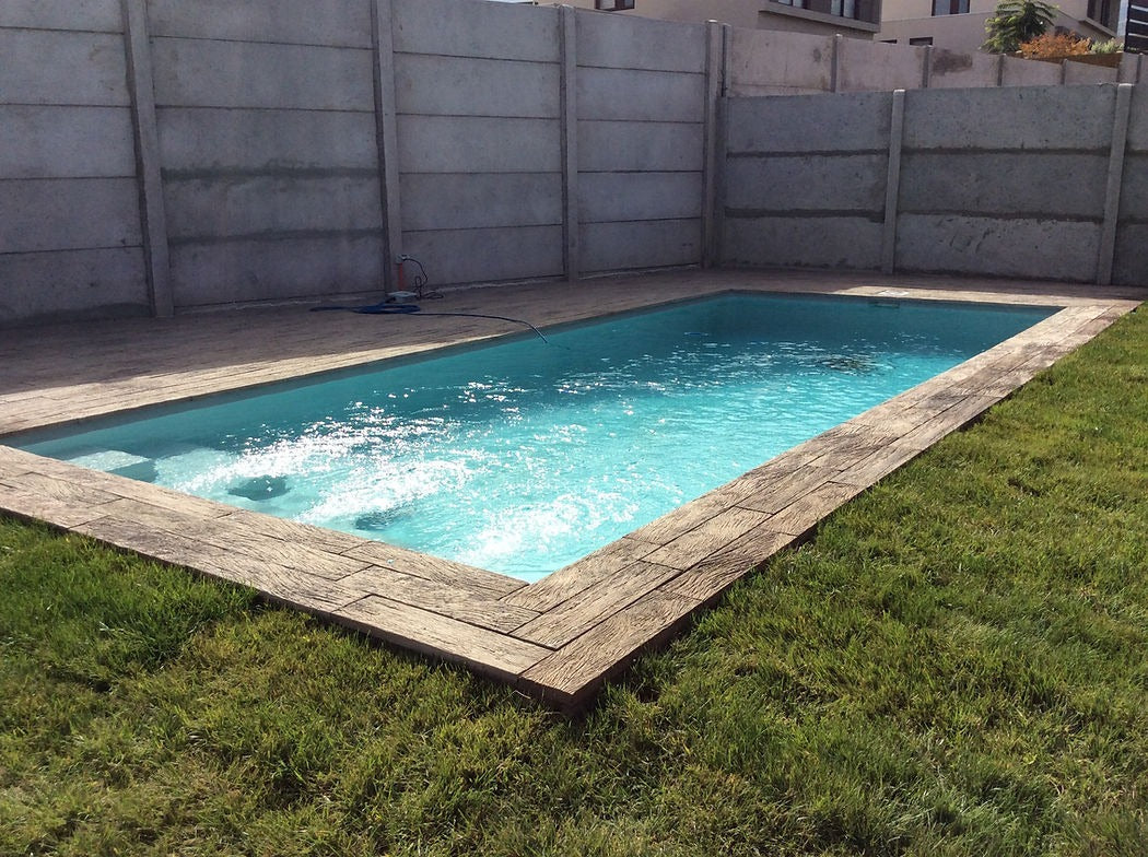 Piscina 7 x 3 metros