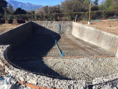 Piscina 14 x 6 Pirque