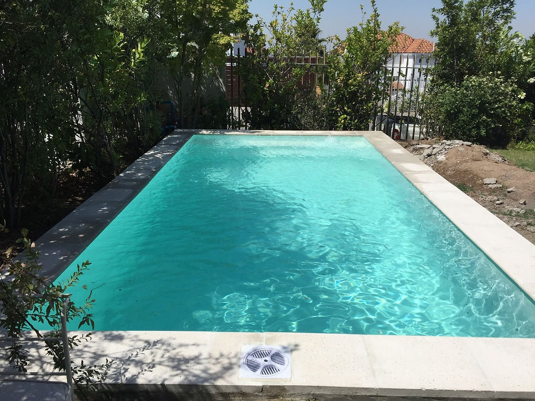 Piscina 6 x 3 Las Condes